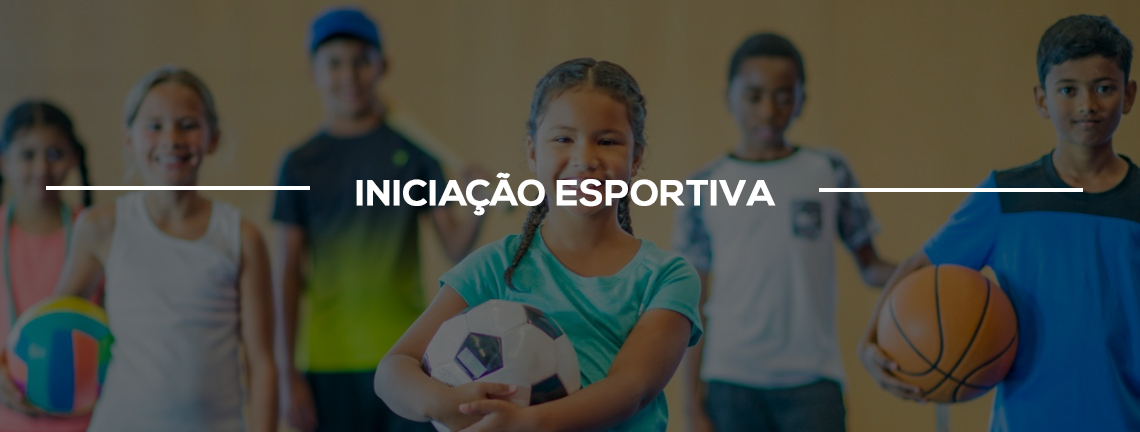 Iniciação Esportiva